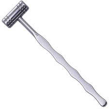 Stainless Steel Seafood Hammer for Crab or Lobster Kitchen Mallet Tool