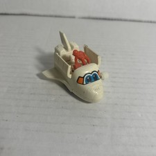 Vintage Tomy Wind-Up Space Shuttle NASA w/ Astronaut