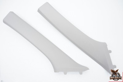 2018-2021 CHEVROLET EQUINOX OEM WINDSHIELD FRONT A PILLAR TRIM SET OF 2