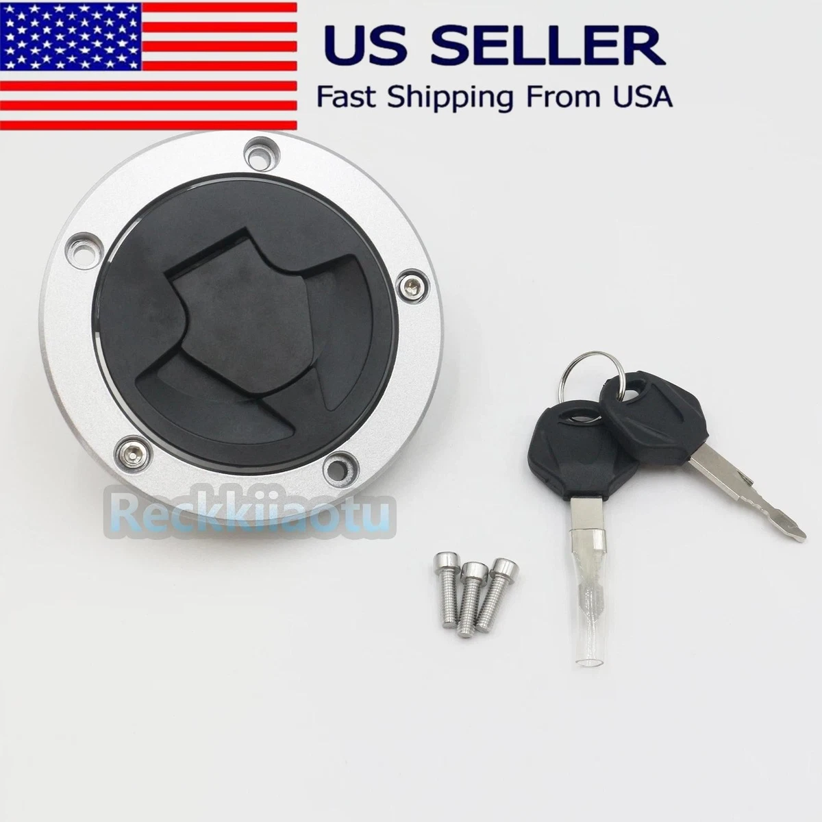 Motorcycle Fuel Caps for Kawasaki Ninja ZX14R for sale | eBay