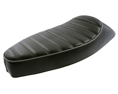 Sitzbank Corsa MKII schwarz STREETLIGHTS Vespa 125 Super VNC1T, T1 VNA 1-2 2T AC