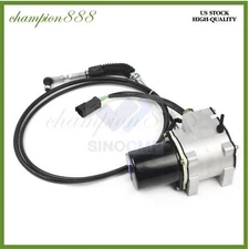 R-7 Throttle Motor R160LC-3 For Hyundai 87 inches Cable 21EN-32200 21EN-32240