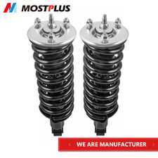 Pair Front Struts Assembly For 2005-2012 Nissan Pathfinder 09-12 Suzuki Equator