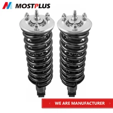 Pair Front Struts Assembly For 2005-2012 Nissan Pathfinder 09-12 Suzuki Equator