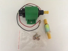 BRAND NEW MICRO ELECTRIC FUEL TRANSFER PUMP DIESEL 12D 4 - 7 PSI 35GPH