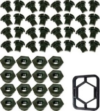 Tornado Foosball Table Replacement 3 pc Bearings Full set with tool