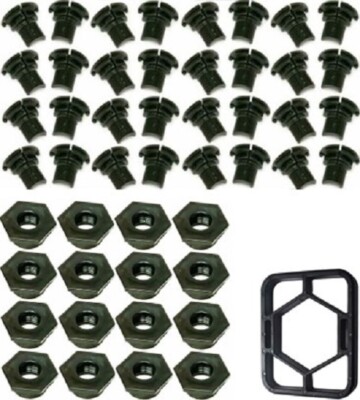  Tornado Foosball Table Replacement 3 pc Bearings Full set with tool