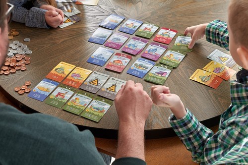 Machi Koro: 5th Anniversary Edition - Picture 7 of 9