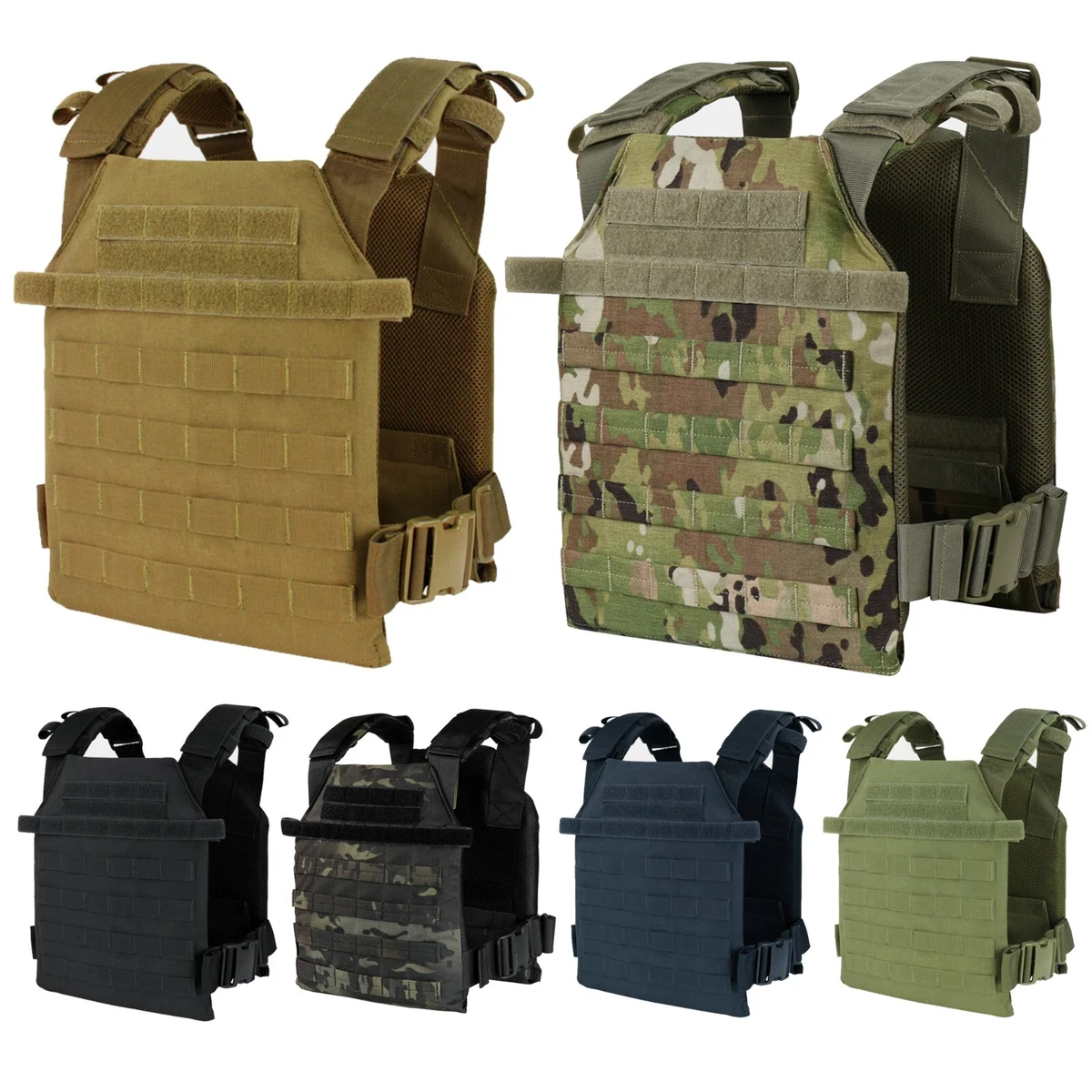Condor sentry plate deals carrier