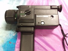 Sankyo EM 20XL Super 8 Film Camera Only Japan 8mm