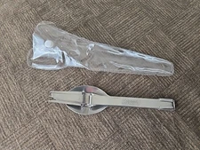 Coleman Camping Cutlery Set - Deluxe Stainless Steel Knife Fork & Spoon w Case