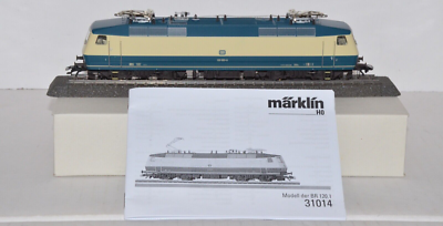 Marklin 31014-02 DB 120 class Electric loco METAL Body mFx Digital