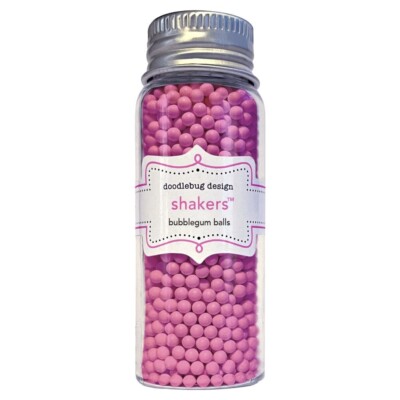 Doodlebug ~ SHAKERS ~ Bubblegum Balls