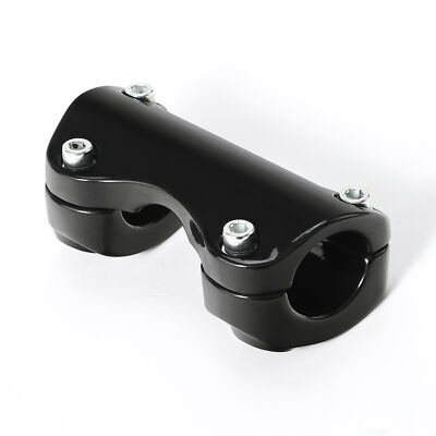 1.25'' Handlebar Riser Top Clamp Fit For Harley Touring Road Glide 1988-2023 22