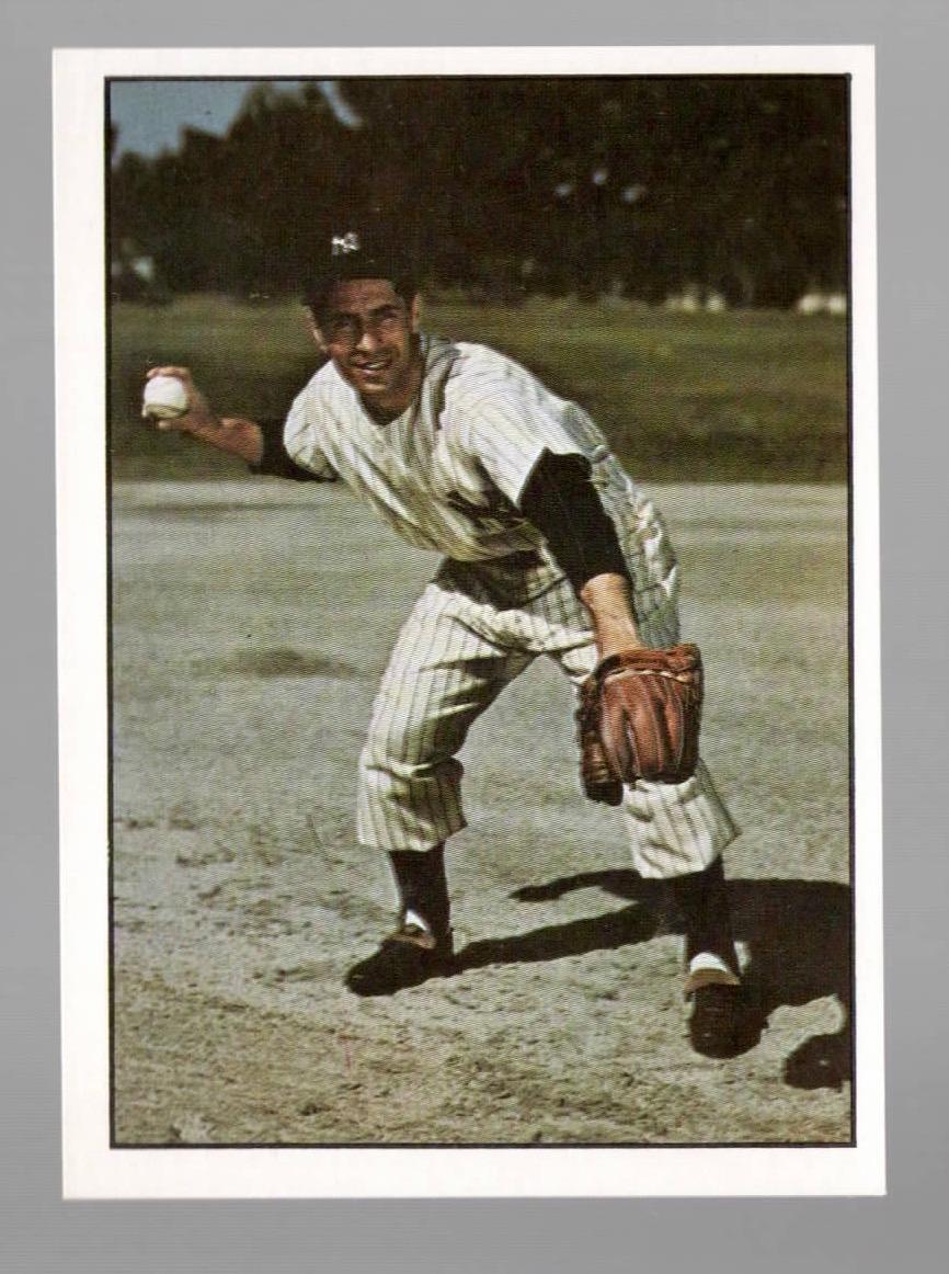1979 TCMA The 1950’s Phil Rizzuto New York Yankees #144 Near Mint or Better