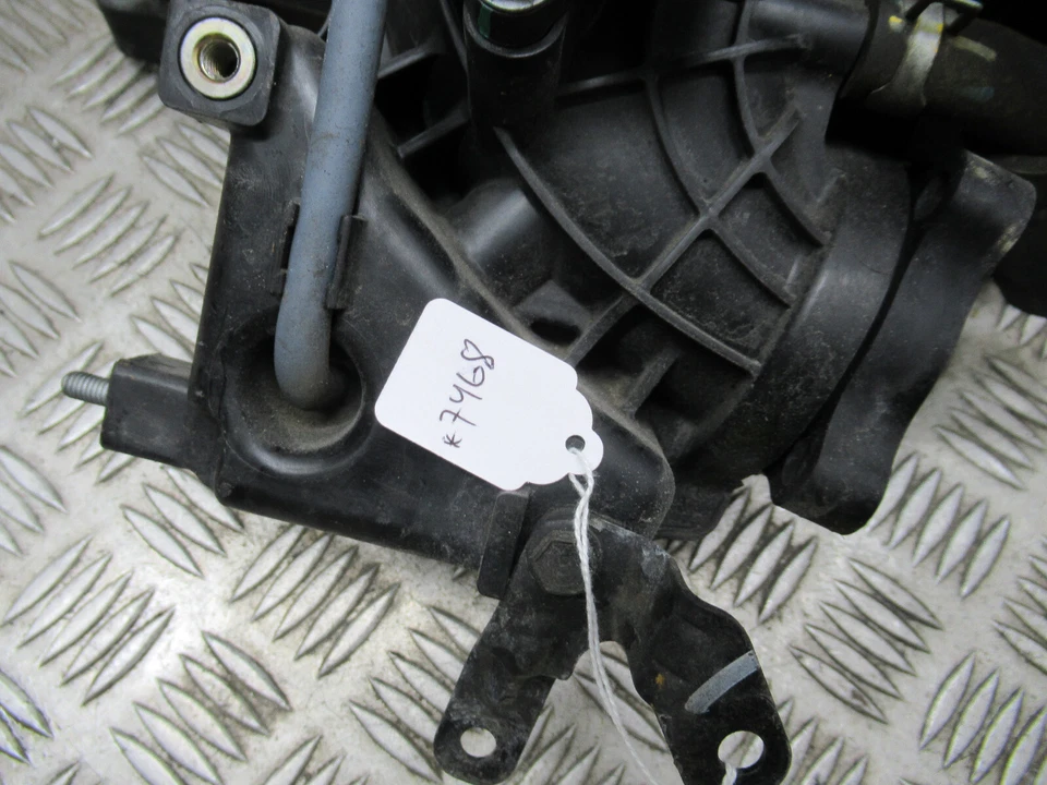 KIA XCEED ISG CD 1.4 BENZIN HALBAUTOMATIK MK3 ANSAUGBRÜCKE 2020 *7468 - Bild 2 von 4