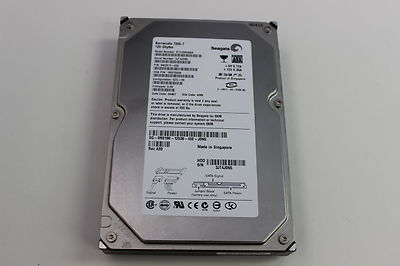 DELL R0190 120GB 3.5 SATA INTERNAL HARD DRIVE SEAGATE BARRACUDA ST3120026AS
