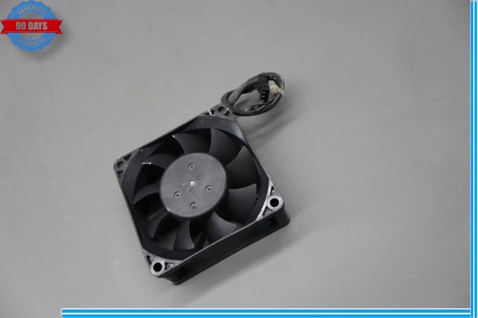 09-15 BMW 750Li 750Li xDrive amplificador de tronco ventilador de refrigeração motor fabricante de equipamento original - Imagem 2 de 4