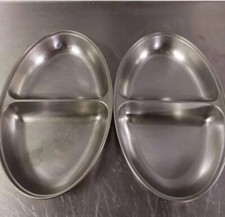 Catering serving dishes gastron gastro Steel commercial industrial 