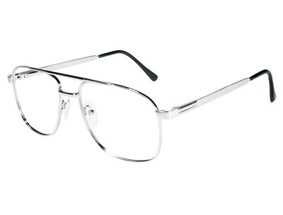 NEW Durango PETER Eyeglasses 2 Natural Stainless Steel 100% AUTHENTIC