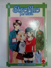 Streghe per Amore n.10 di Wataru Yoshizumi - ed. Planet Manga