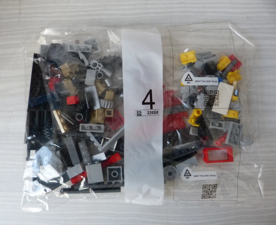LEGO Ninjago 70640 S.O.G. Headquarters, photo 4 sur 5
