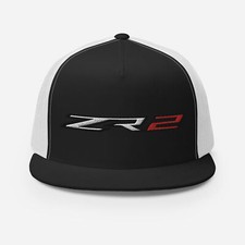 Zr2 Hat Silverado Zr2 Trucker Cap Chevy Zr2 Embroidered Hat Zr2 Hat Silverado Zr2 Trucker Cap Chevy Zr2 Embroidered Hat