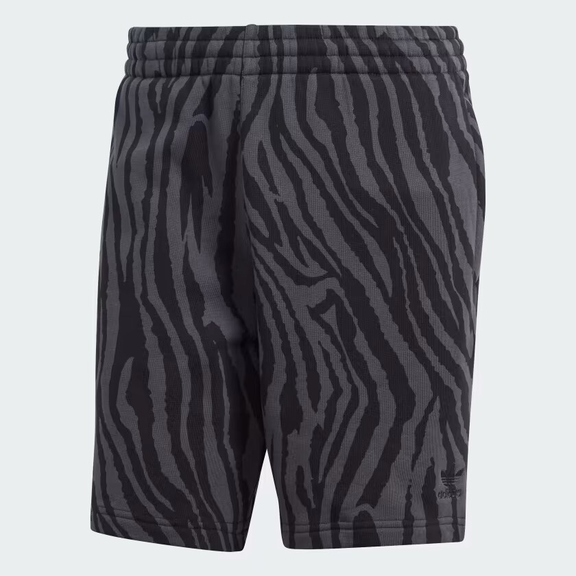 adidas GRAPHICS ANIMAL SHORTS Black Size 2XL $65 MSRP | eBay