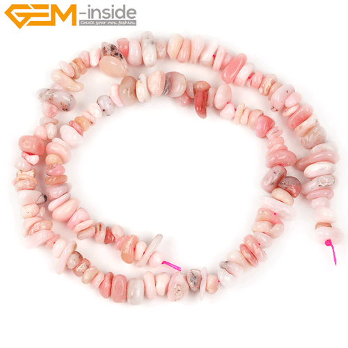 6x8mm Natural Stone Chips Beads For Jewelry Making 15" Wholesasle Loose Beads - Picture 123 of 195