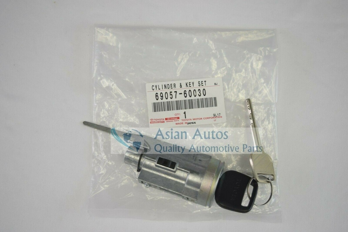 Genuine Toyota land Cruiser 1991-1997 Ignition Lock Cylinder
