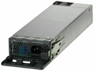 NEW RETAIL C3KX-PWR-1100WAC= CAT 3560X 3750X 1100W AC POWER SUPPLY