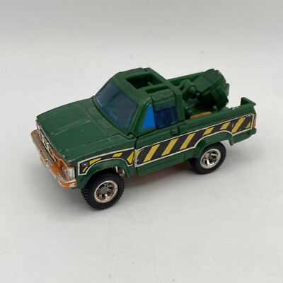 G1 Transformers Vintage HOIST from 1985 for parts & Repair