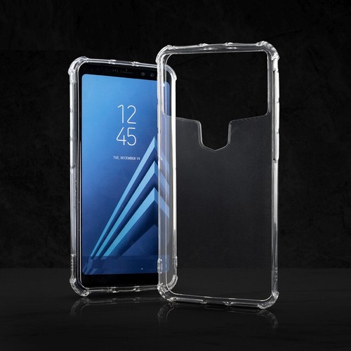 2 Pcs Coque + Verre trempé écran Oukitel WP18 5.93 Pouce Ultra Fin Silicone TPU Antichoc