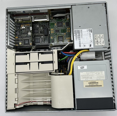 SUN Ultra 2 2X UltraSPARC-II 300MHz CPU 1GB-RAM 9GB HDD Graphic Card Test-PASS - Picture 2 of 12