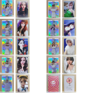 Twice Ecoaster Lane1 Tt 3rd Mini Album Photocard Select Option Ebay