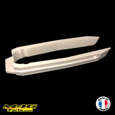 KTM MX 125 250 350 500 LC4 600 Chain slider 543.07.073.000. - Photo 1/4