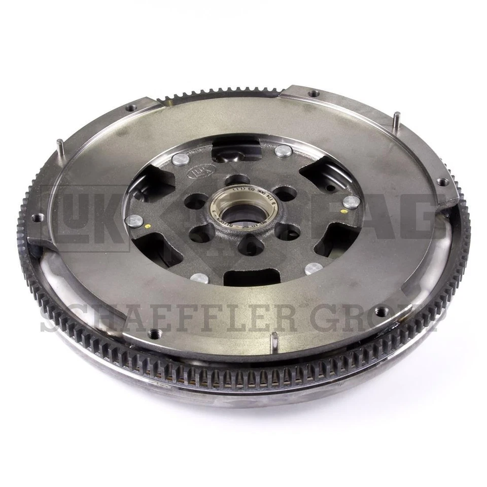 Двухмассовый маховик сцепления LuK для Audi TT Quattro 2000-2002 годов выпуска - Изображение 3 из 3