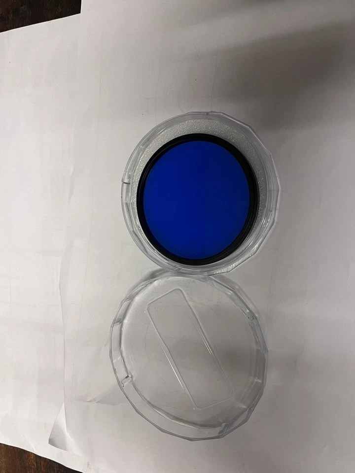 IRchrome / Aerochrome Infrared filter 67mm IR filter ** See Video ** UK Seller - Image 4 of 4