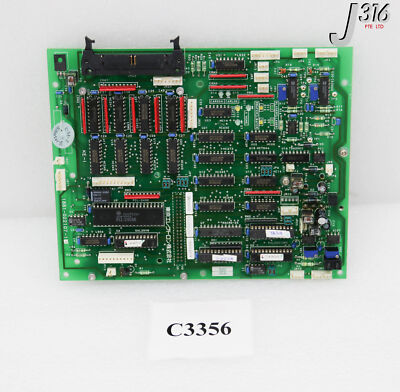 C3356 TOKYO ELECTRON PCB Baugruppe Mit 881-621472-4 1881-022107-14