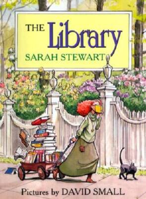 The Library - Paperback By Stewart, Sarah - GOOD