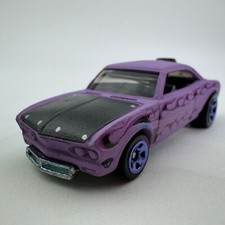 Hot Wheels Collector No 136 Vairy 8 2005 New Loose
