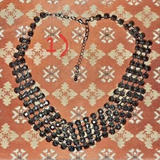 Jewelry: Necklaces. Earrings. Bracelets. Rings. Variety Of Gently Used And New