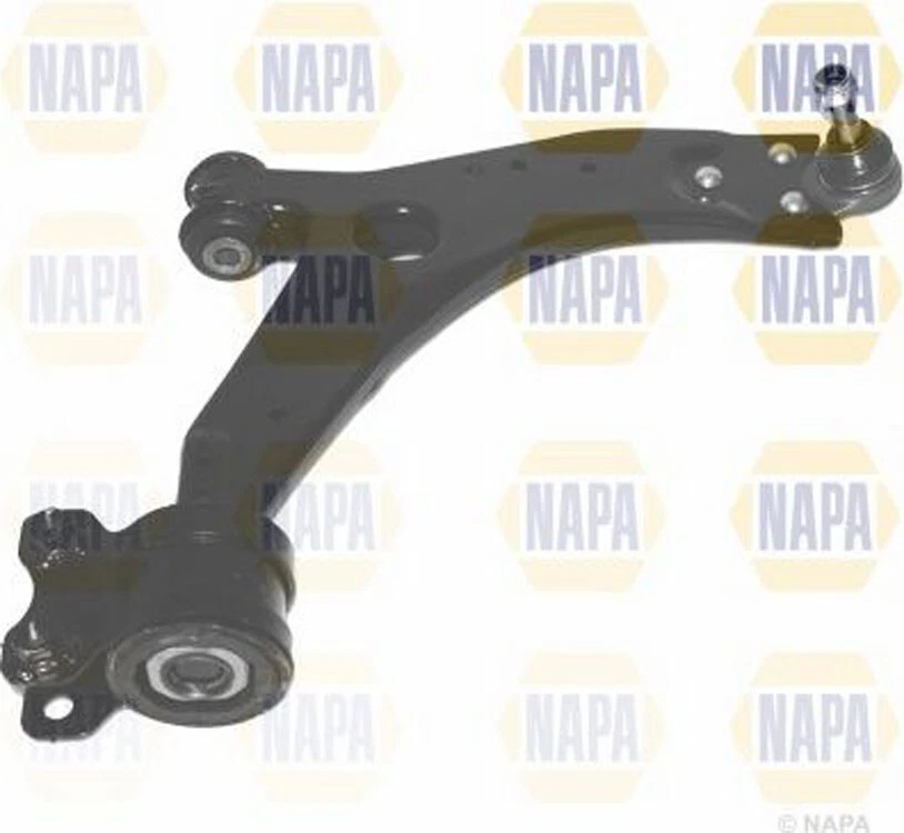 Fits Ford Focus C-Max Volvo V50 S40 Track Control Arm Front Right Lower NAPA - Image 2 of 2