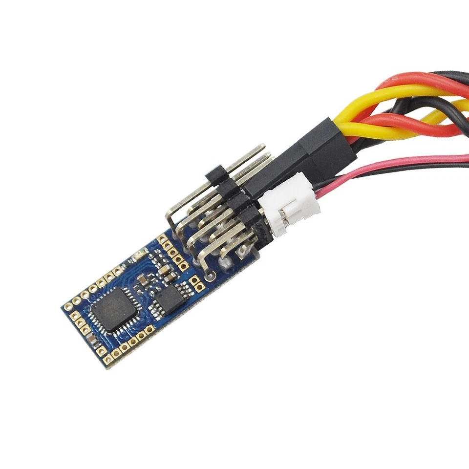 New DasMikro TBS Mini Programmable Engine Sound USB Unit for Orlandoo F150 OH35P - Image 3 of 3
