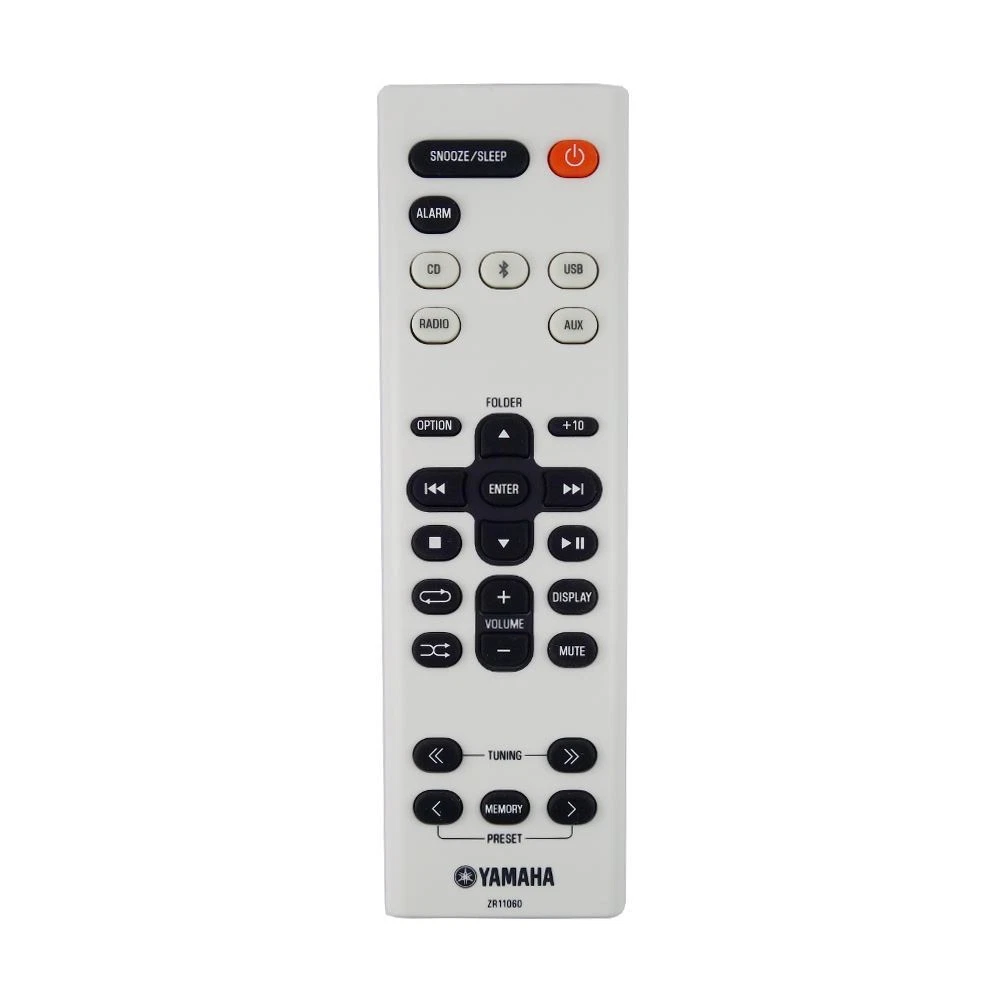 NEW* Genuine Yamaha MCR-B043 Micro HIFI System Remote Control | eBay