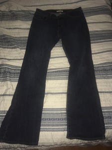 levi's mid rise boot 553 jeans