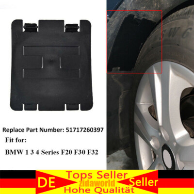 Radkasten Deckel Klappe Lampenwechsel Für BMW F20 F21 F30 F31 F36 F32 F87 F82 DE