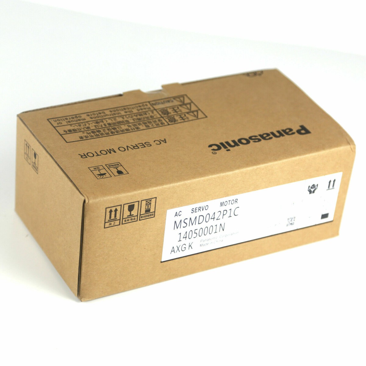 NEW Panasonic MSMD042P1C AC Servo Motor | eBay