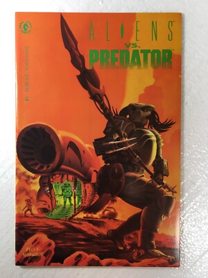 Aliens vs Predator 1, 1st appearance of Machiko Noguchi, 9.6 | eBay