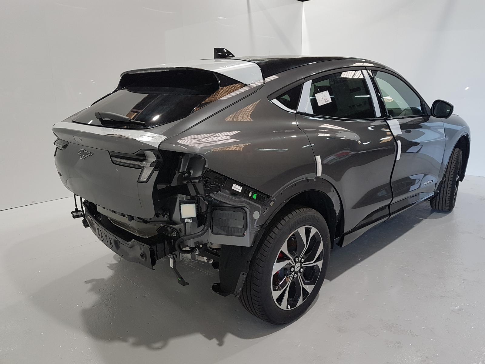 2021 FORD MUSTANG SUV CAMERA IMAGE PROCESSING ML3T-17H406-AD 